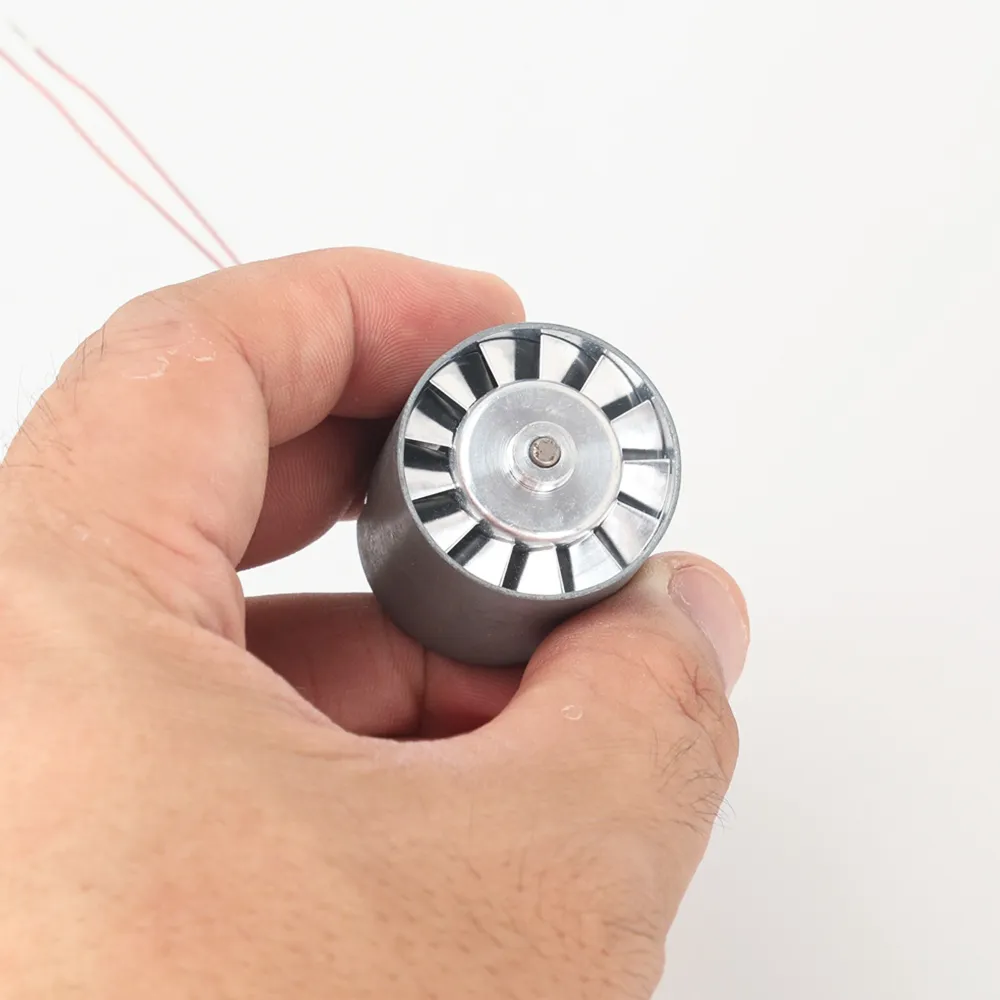 Inrunner 브러시리스 모터 고속 제트팬 EDF 덕트 선풍기 송풍기, DIY 압축 공기 먼지털이 클리너용 터보, 12V 9000KV title=Inrunner 브러시리스 모터 고속 제트팬 EDF 덕트 선풍기 송풍기, DIY 압축 공기 먼지털이 클리너용 터보, 12V 9000KV 