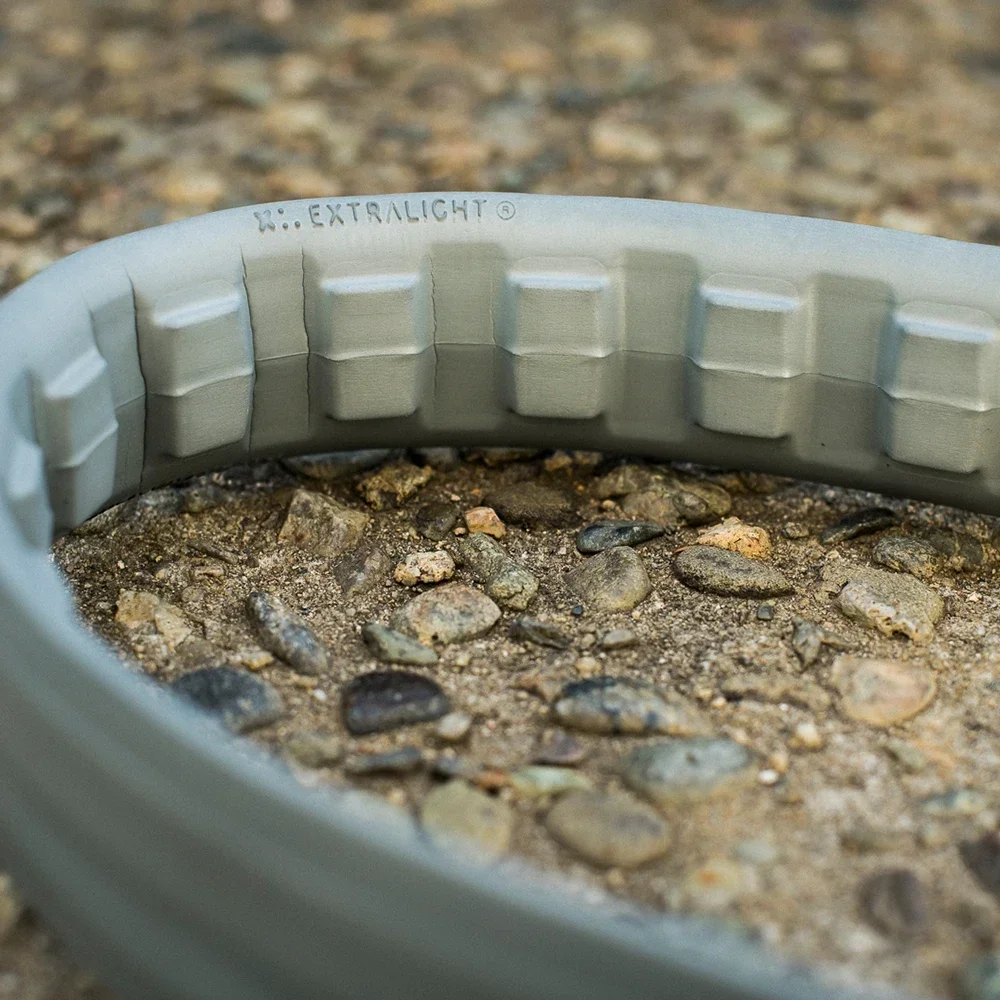 Tannus Armour CushCore 타이어 인서트 설치, 펑크 방지 튜브 보호대 개선, 부상 방지