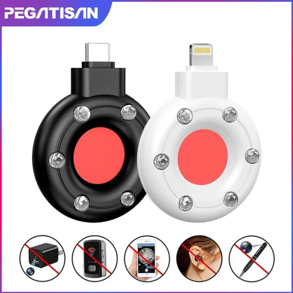 휴대용 안티 캔디드 카메라 감지기, USB 플러그, IR 신호 파인더, 휴대폰용 IR 알람, 야외 여행, 호텔 렌탈 감지 title=휴대용 안티 캔디드 카메라 감지기, USB 플러그, IR 신호 파인더, 휴대폰용 IR 알람, 야외 여행, 호텔 렌탈 감지