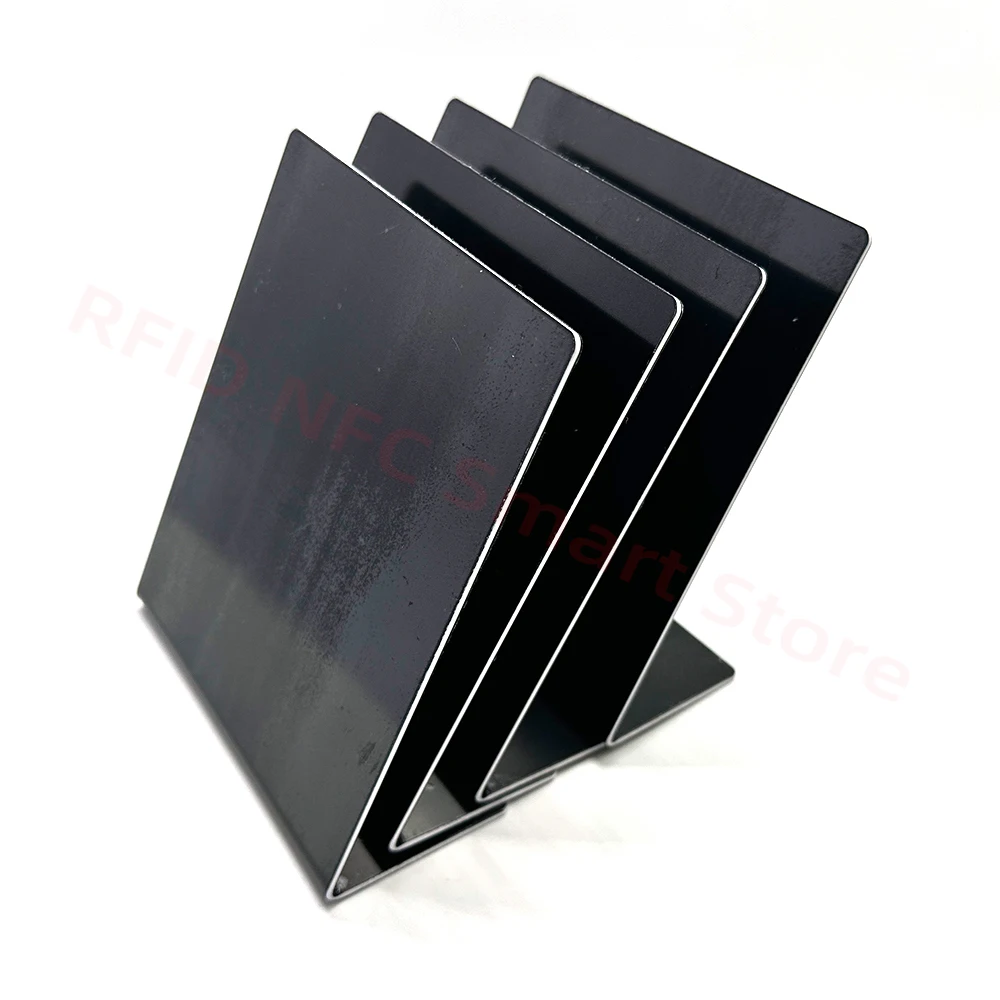 NFC 블랙 213 테이블 디스플레이 스탠드 213 칩, PVC 13.56Mhz 144, NFC 스캔 코드, 레스토랑 카드, Google Review, NFC 스탠드 디스플레이 테이블