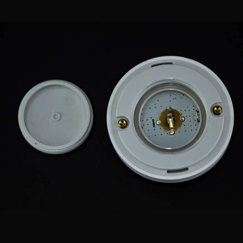 IAlarm-ZigBee 3.0 플러드 침수 누설 감지기, 링키지 보안 알람 센서 오버플로 경고 방수 스마트 홈