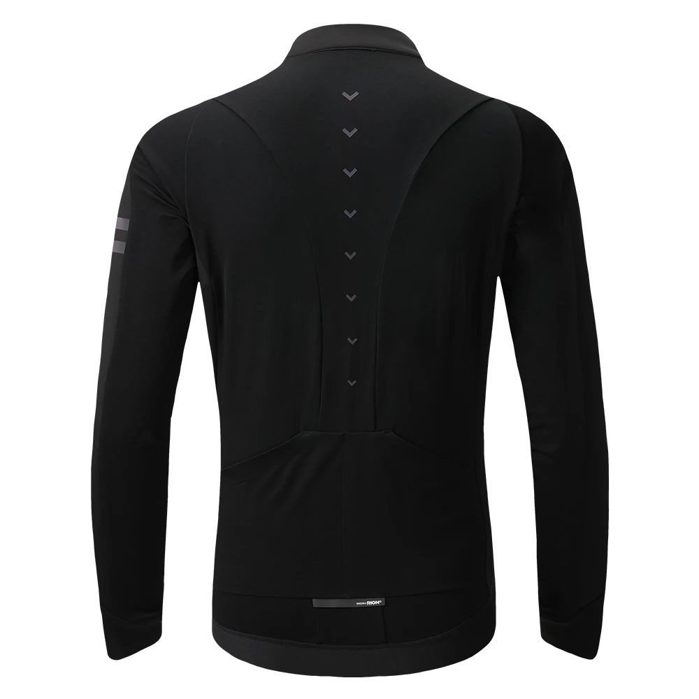 RION 남성용 방수 바람막이 프로 사이클링 재킷, 자전거 MTB 도로 겨울 보온 오토바이 의류, 5 ℃-18 ℃