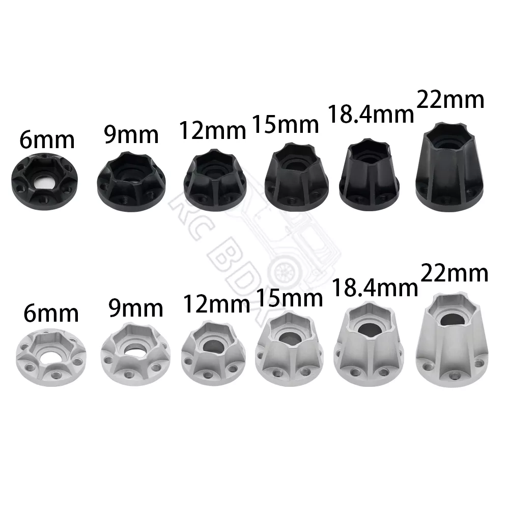 알루미늄 12mm 육각 허브 휠 확대 어댑터 2 개, 1.9 2.2 인치 휠 림 축 SCX10 RBX10 Yeti Wraith 90056 TRX4 TRX6 title=알루미늄 12mm 육각 허브 휠 확대 어댑터 2 개, 1.9 2.2 인치 휠 림 축 SCX10 RBX10 Yeti Wraith 90056 TRX4 TRX6