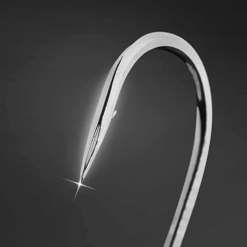 크랭크 지그 헤드 후크 1g 1.8g 3.5g 5g 7g 낚시 후크 리드 헤드 지그 루어 하드 베이트 소프트 웜 지그 후크, 소프트 웜 낚시용, 5 개