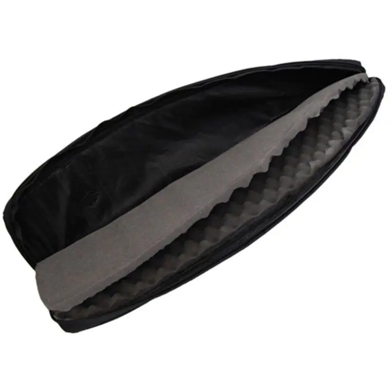 방수 전술 헤비 듀티 기어 롱 건 백, 사냥 홀스터, 에어소프트 액세서리, 밀리터리 몰리, 스나이퍼 라이플 스코프 건 케이스