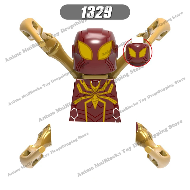 디즈니 애니메이션 인형 미니 액션 장난감 피규어 조립 블록, 어린이 장난감 선물, X0258 X0266 X0269 XH0221 X1333 영화 브릭