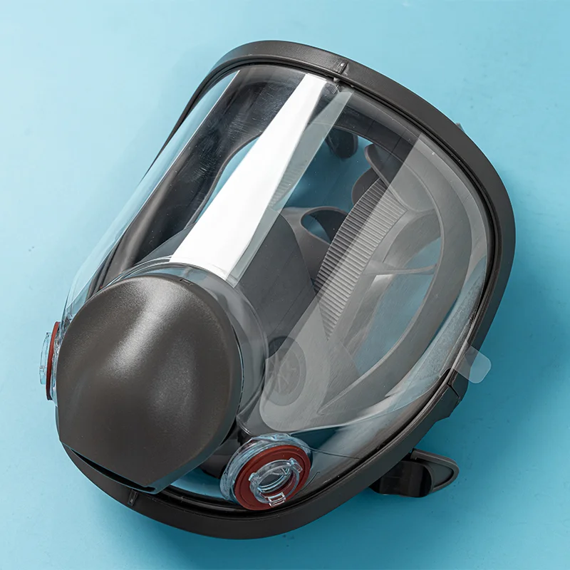 긁힘 방지 보호 전면 바이저 스크린 보호대 페인팅 스프레이 마스크 커버 필름, 3M 6800 가스 마스크 호흡기 title=긁힘 방지 보호 전면 바이저 스크린 보호대 페인팅 스프레이 마스크 커버 필름, 3M 6800 가스 마스크 호흡기 