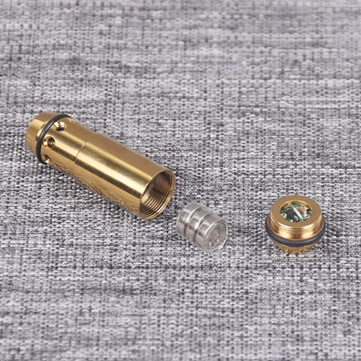 전술 레드 도트 레이저 훈련 총알 보어 사이트 드라이 파이어 트레이너 카트리지, 9x19mm .380ACP .40S & W .223Rem .45ACP