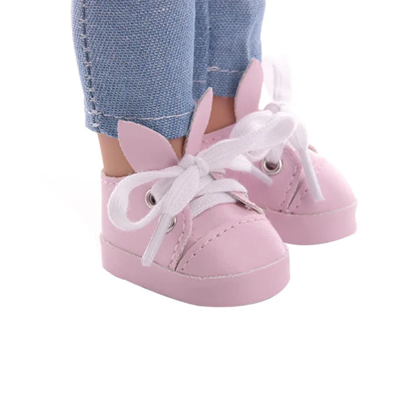 파올라 레이나 인형 신발, 14 인치 웰리 위셔 의류 액세서리, 1/6 BJD 브라이스, 여아용 장난감, 생일 선물, 24 스타일, 5 cm