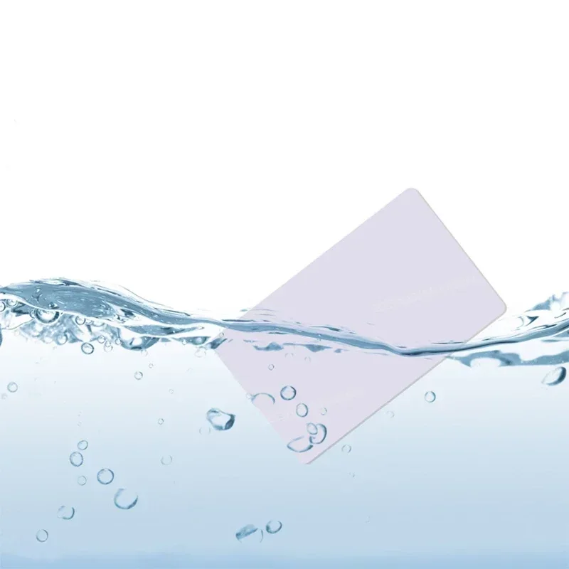 UID 카드 13.56MHz 블록 0 섹터 쓰기 가능 IC 카드 클론, 변경 가능한 스마트 Keyfobs 키 태그, 1K S50 RFID 액세스 제어, 5 개, 10 개, 20 개