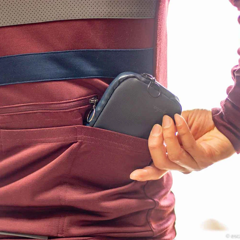 Rapha 방수 에센셜 가죽 염소 케이스-L 긴 방수 보관 가방