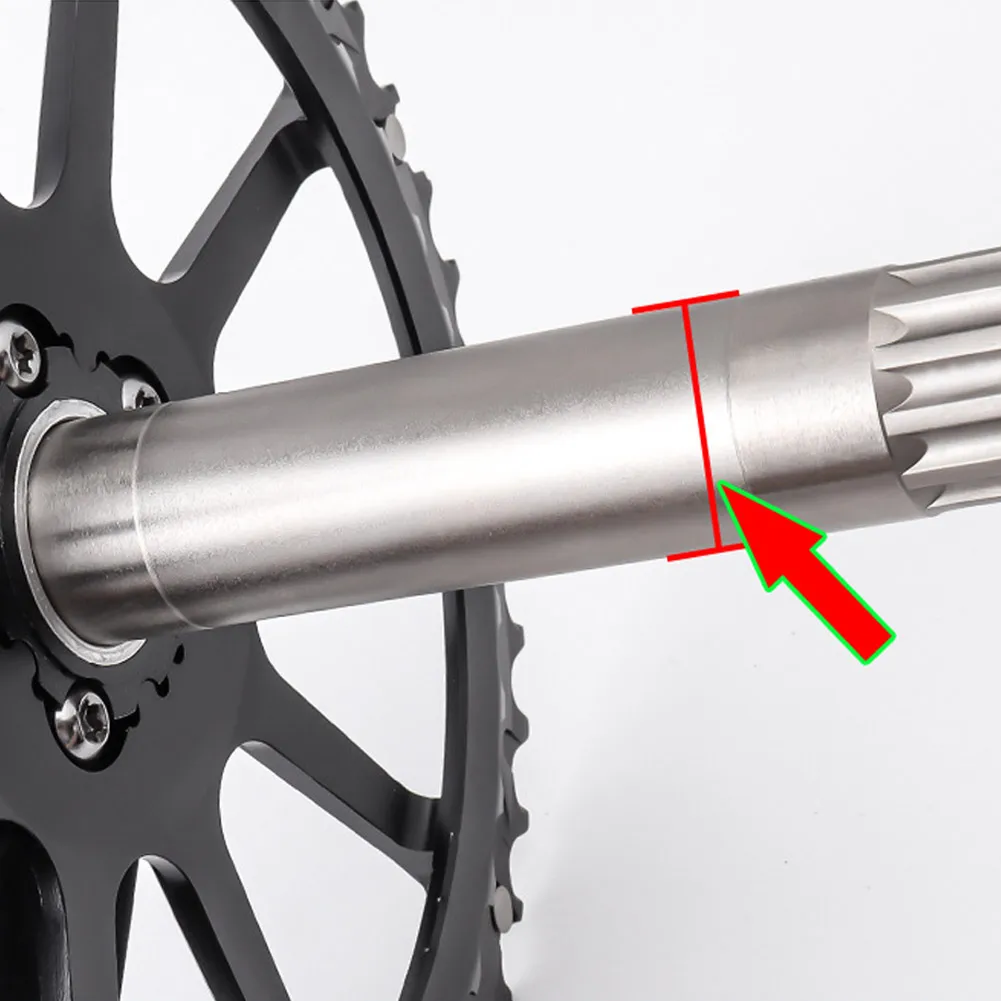 BB86/91/92/PF30/BB30 크랭크 크랭크 셋 하단 스페이서 사이클링 부품에 대 한 6pcs 자전거 자전거 하단 브래킷 크랭크 셋 와셔 24/29/30mm