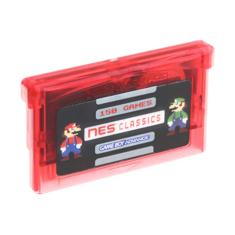 GBA 게임 카트리지, 32 비트 비디오 게임 콘솔 카드, 150 인 1 콤보 카드, 배터리 포함, GBA NDS title=GBA 게임 카트리지, 32 비트 비디오 게임 콘솔 카드, 150 인 1 콤보 카드, 배터리 포함, GBA NDS