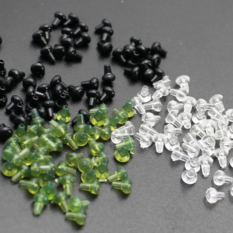 잉어 낚시 액세서리 후크 스톱 비즈 헤어 리그 미끼 나사, 회전 링 스토퍼, 잉어 거친 터미널 태클 고정기, 70