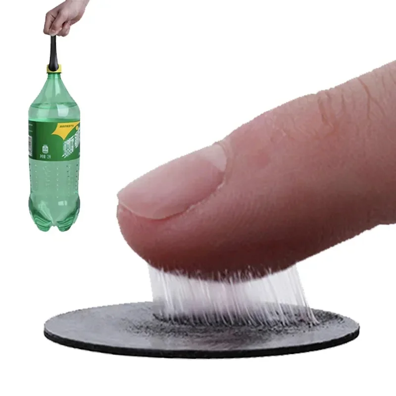 자전거 초박형 타이어 패치, 빠른 수리 도구, 접착제 없음, 산악 도로 자전거 타이어 내부 튜브 수리 패치 액세서리