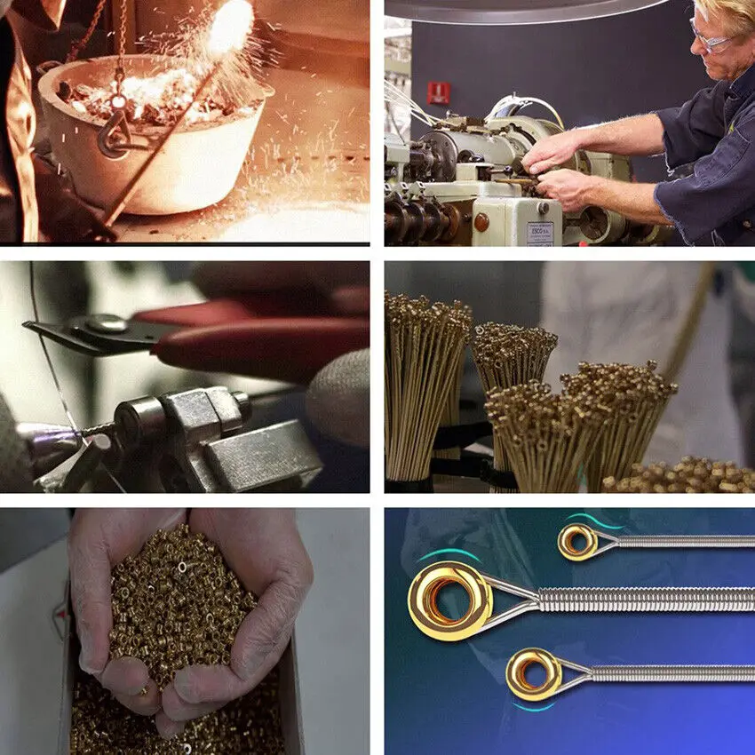 일반 코발트 어니 볼 전기 어쿠스틱 클래식 나일론 기타 줄 연주, 실제 헤비 락 니켈 로프 액세서리