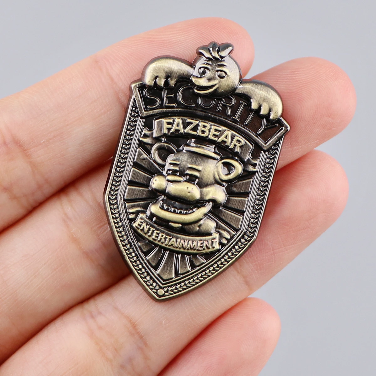 에나멜 핀 옷깃 핀 서류 가방 배낭 배지 금속 브로치 게임 핀 칼라 배지 브로치 의류, 패션 액세서리 선물