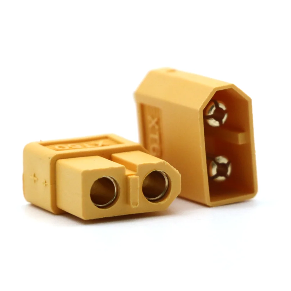 RC Lipo 배터리용 불릿 커넥터 플러그, Rc 드론 비행기 자동차 보트 액세서리, XT60 XT-60 수컷 암컷 XT30 XT90, 10 개