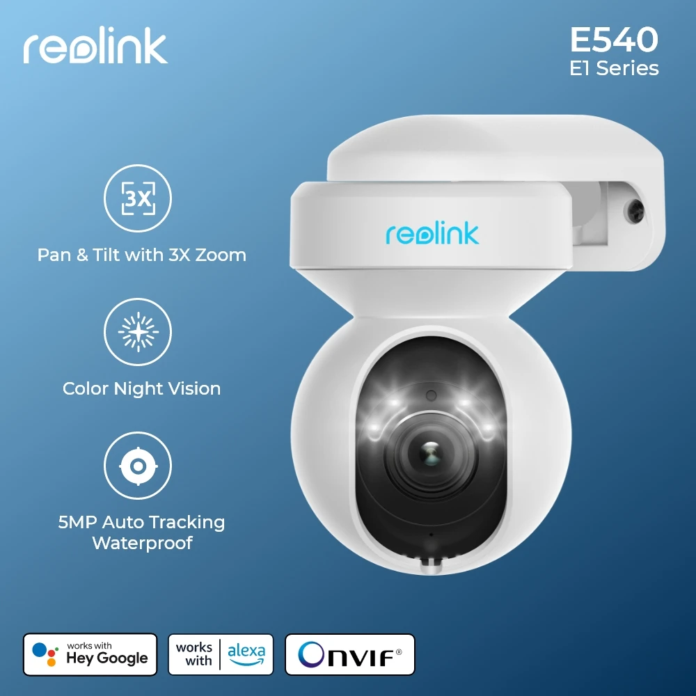Reolink E 시리즈 와이파이 카메라, 4MP 베이비 모니터, 5MP 팬 틸트 IP 캠, 스마트 AI 감지, 4K 8MP 홈 비디오 감시 카메라, 3MP title=Reolink E 시리즈 와이파이 카메라, 4MP 베이비 모니터, 5MP 팬 틸트 IP 캠, 스마트 AI 감지, 4K 8MP 홈 비디오 감시 카메라, 3MP 