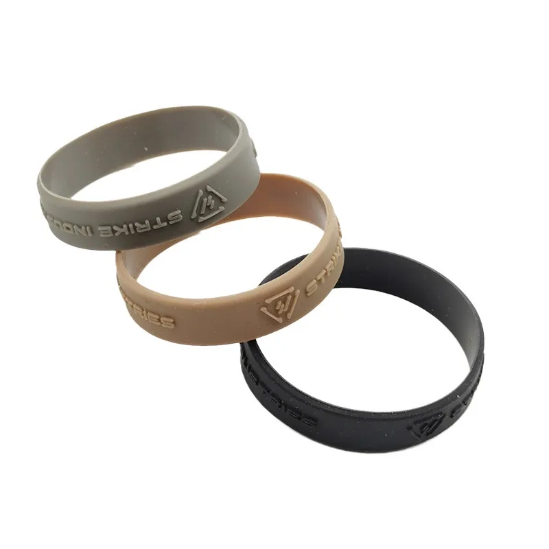 전술 에어소프트 고강도 탄성 고무 링, 다기능 사냥 Rillife 밴드, A2 PEQ15 NGAL 손전등 레이저 조준기 title=전술 에어소프트 고강도 탄성 고무 링, 다기능 사냥 Rillife 밴드, A2 PEQ15 NGAL 손전등 레이저 조준기