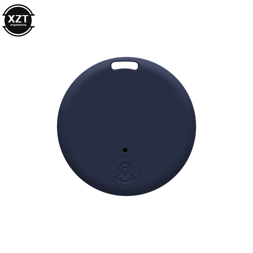 스마트 미니 GPS 추적기, 블루투스 5.0, 분실 방지 파인더 알람, 반려동물 가방 지갑, 키 추적, IOS 안드로이드 스마트 로케이터