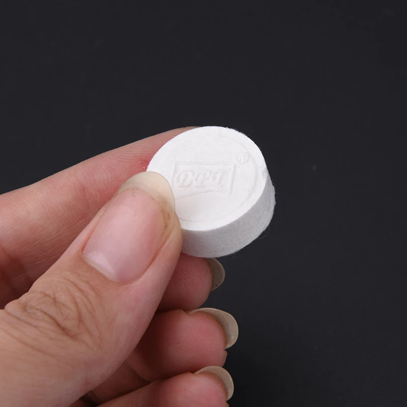 야외 일회용 매직 압축 여행 타올, 휴대용 여행 코튼 압축 타올, 미니 페이스 케어, 핫, 10 개/세트