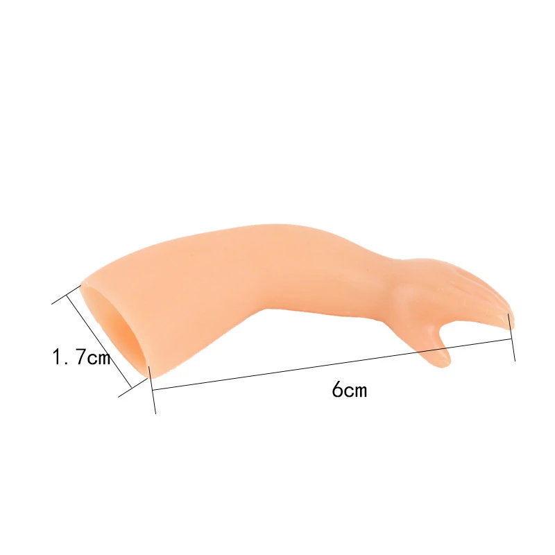 새로운 공포 마술 트릭, 작은 손 장난 마술 소품, 동전 사라짐, 클로즈업 공연 마술사