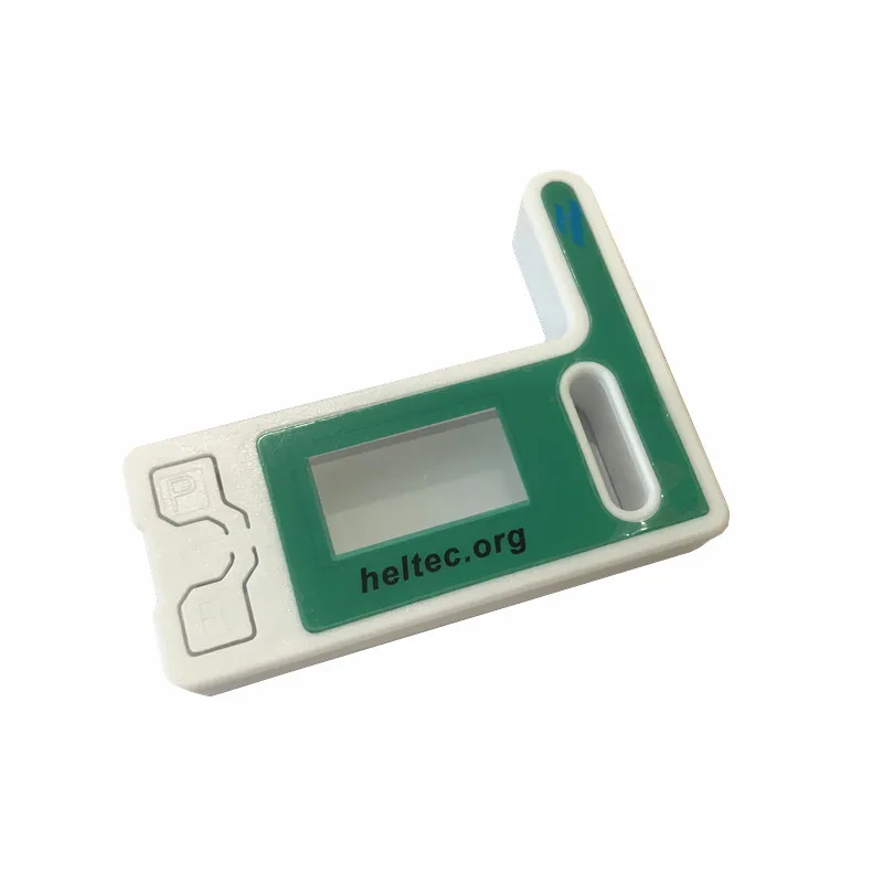 Heltec Wi-Fi Lora 32 버전 V3 버전 박스용 스페셜 케이스, 용수철 안테나에만 적용 가능