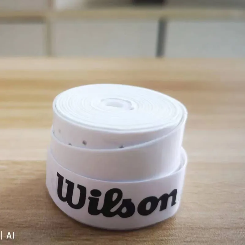 WILLSON 고품질 배드민턴 라켓 오버그립 테니스 라켓 랩, 미끄럼 방지 용골 그립, 핸드 접착제 탄성 낚시 오버그립 title=WILLSON 고품질 배드민턴 라켓 오버그립 테니스 라켓 랩, 미끄럼 방지 용골 그립, 핸드 접착제 탄성 낚시 오버그립 
