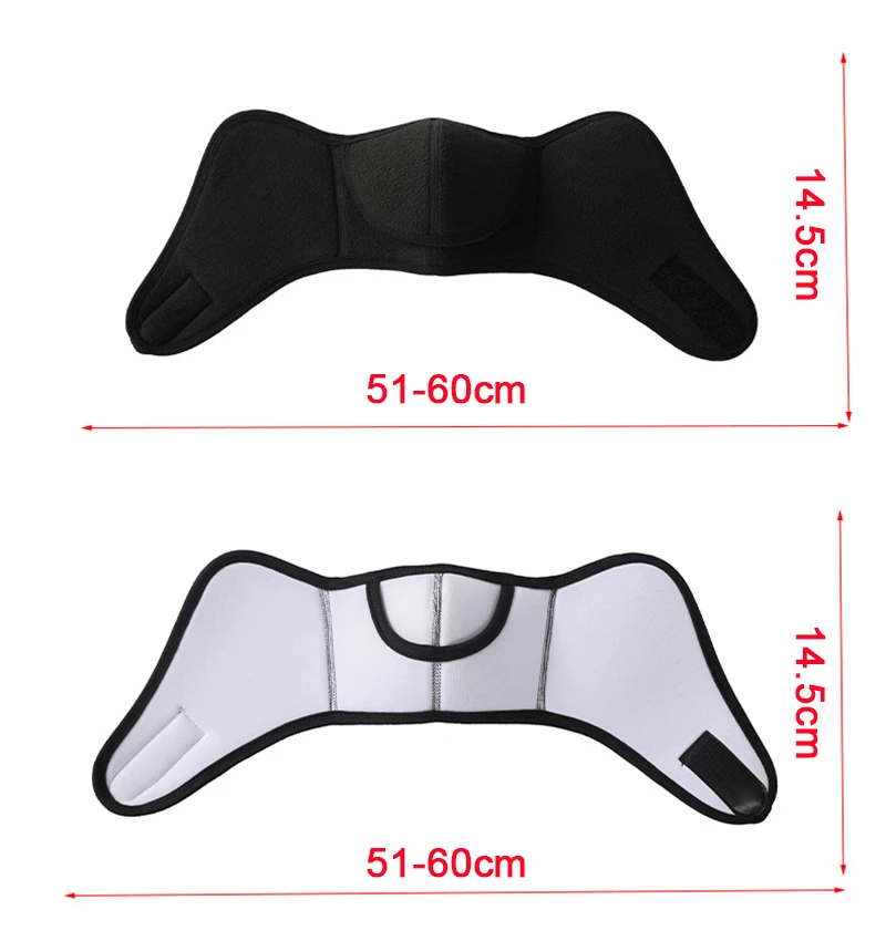 겨울 하프 페이스 마스크, 사이클링 캠핑 스키 페이스 마스크, 폴라 플리스 따뜻한 마스크 귀마개, 오픈 통기성 마스크, 방풍 목 워머