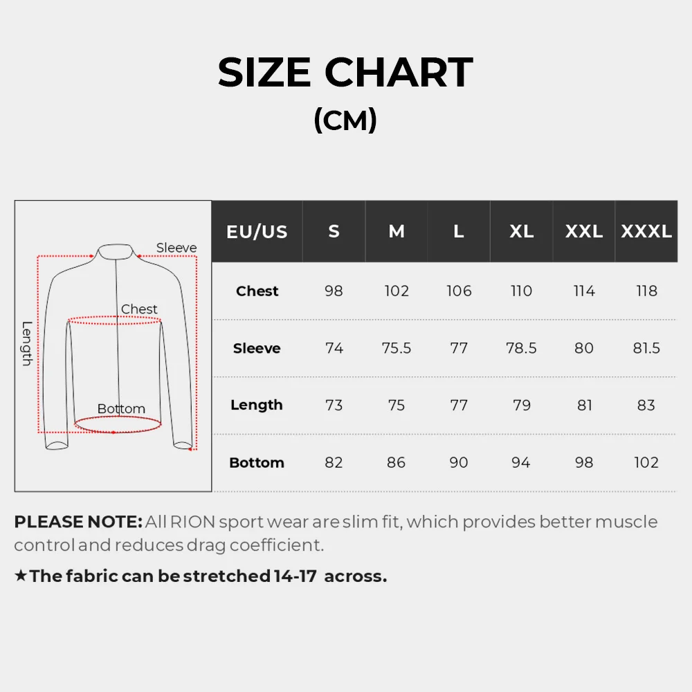 RION 남성용 방수 바람막이 프로 사이클링 재킷, 자전거 MTB 도로 겨울 보온 오토바이 의류, 5 ℃-18 ℃