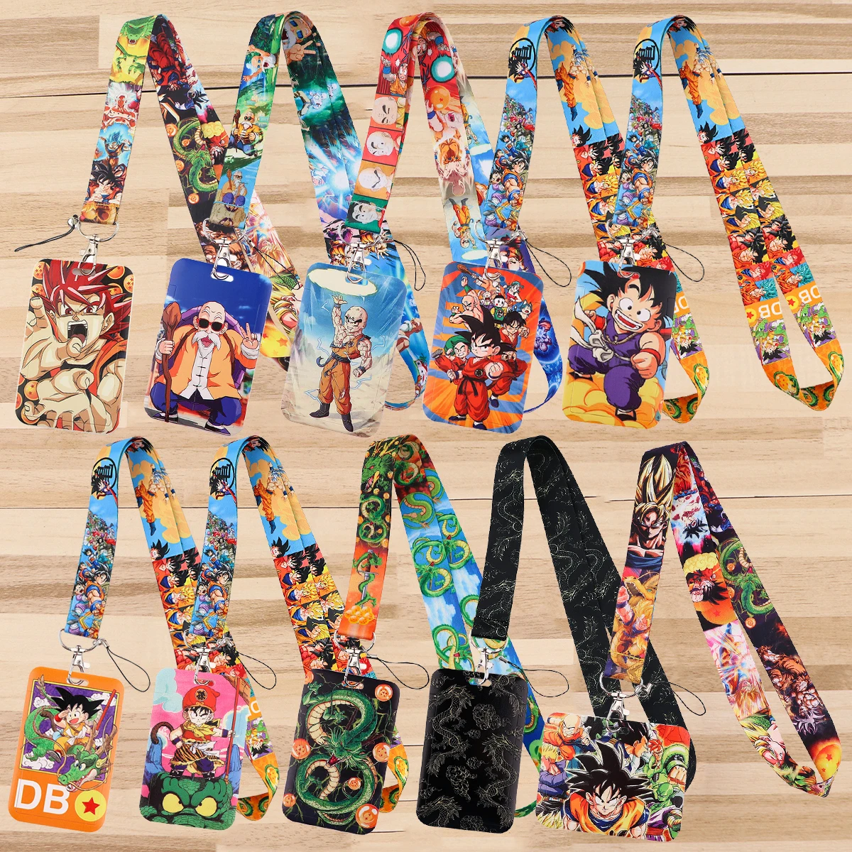 멋진 크리덴셜 거치대 키 체인, 패스 카드, 코스프레 애니메이션, 오공 신용카드 홀더, 거치대 키 체인 액세서리, 넥 랜야드 title=멋진 크리덴셜 거치대 키 체인, 패스 카드, 코스프레 애니메이션, 오공 신용카드 홀더, 거치대 키 체인 액세서리, 넥 랜야드 