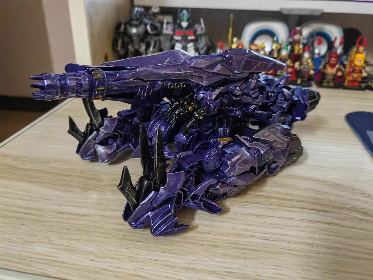 [IN 주식] BAIWEI 변신 TW-1028 TW1028 충격파 KO SS56 영화 액션 피규어