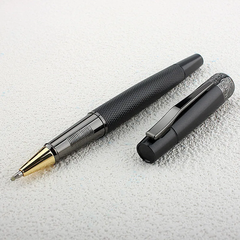 하이 퀄리티 금속 비즈니스 사무실 롤러 볼 펜, 학교 학생 문구 용품, 롤러 볼 펜, 2043, 2033