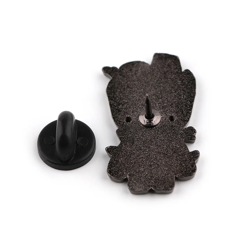 Marvel Groot Spiderman UniquePink Movies Loki Pin Iron Man Brooch for Clothes Bags Jean Tie Collar Pins Groot Badge Jewelry Gift