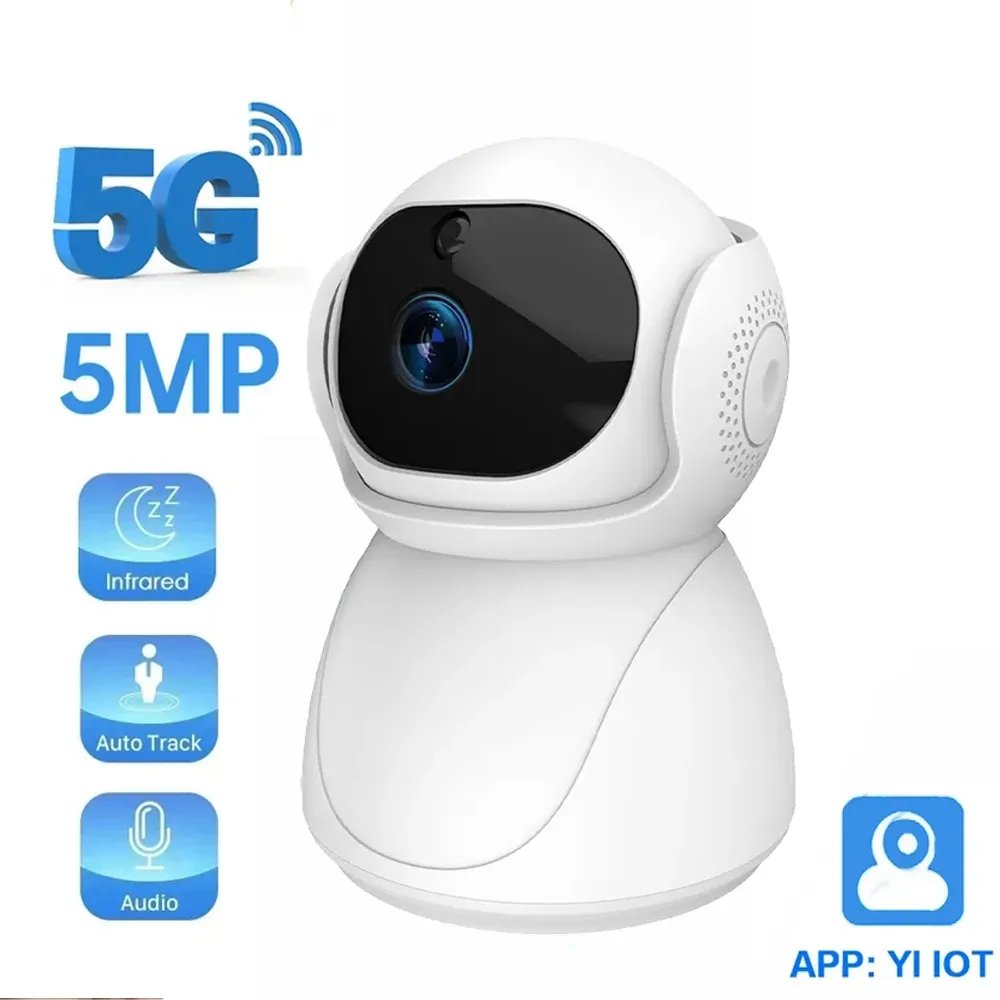 YI IOT 5G 2.4G 5MP 와이파이 PTZ 카메라, IR 야간 투시경 보안 카메라, 양방향 오디오 자동 추적 베이비 모니터, 알렉사 구글 지원 title=YI IOT 5G 2.4G 5MP 와이파이 PTZ 카메라, IR 야간 투시경 보안 카메라, 양방향 오디오 자동 추적 베이비 모니터, 알렉사 구글 지원 