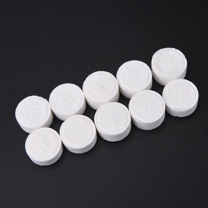 야외 일회용 매직 압축 여행 타올, 휴대용 여행 코튼 압축 타올, 미니 페이스 케어, 핫, 10 개/세트