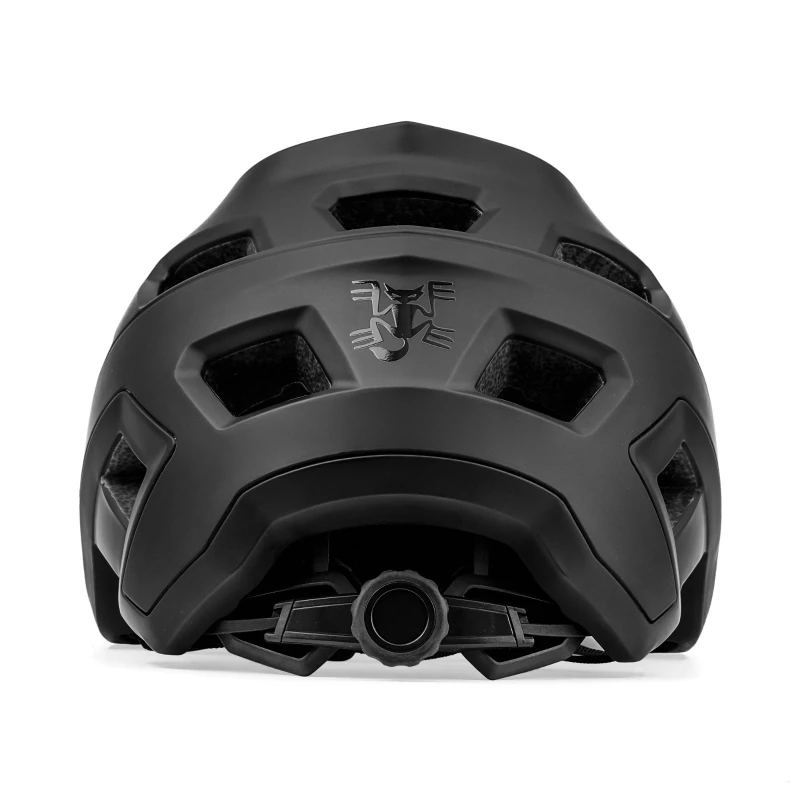 BATFOX-사이클링 헬멧, 남성용 자전거 헬멧, MTB, casco bicicleta, 산악 자전거, ciclismo, hombre, 매트 블랙