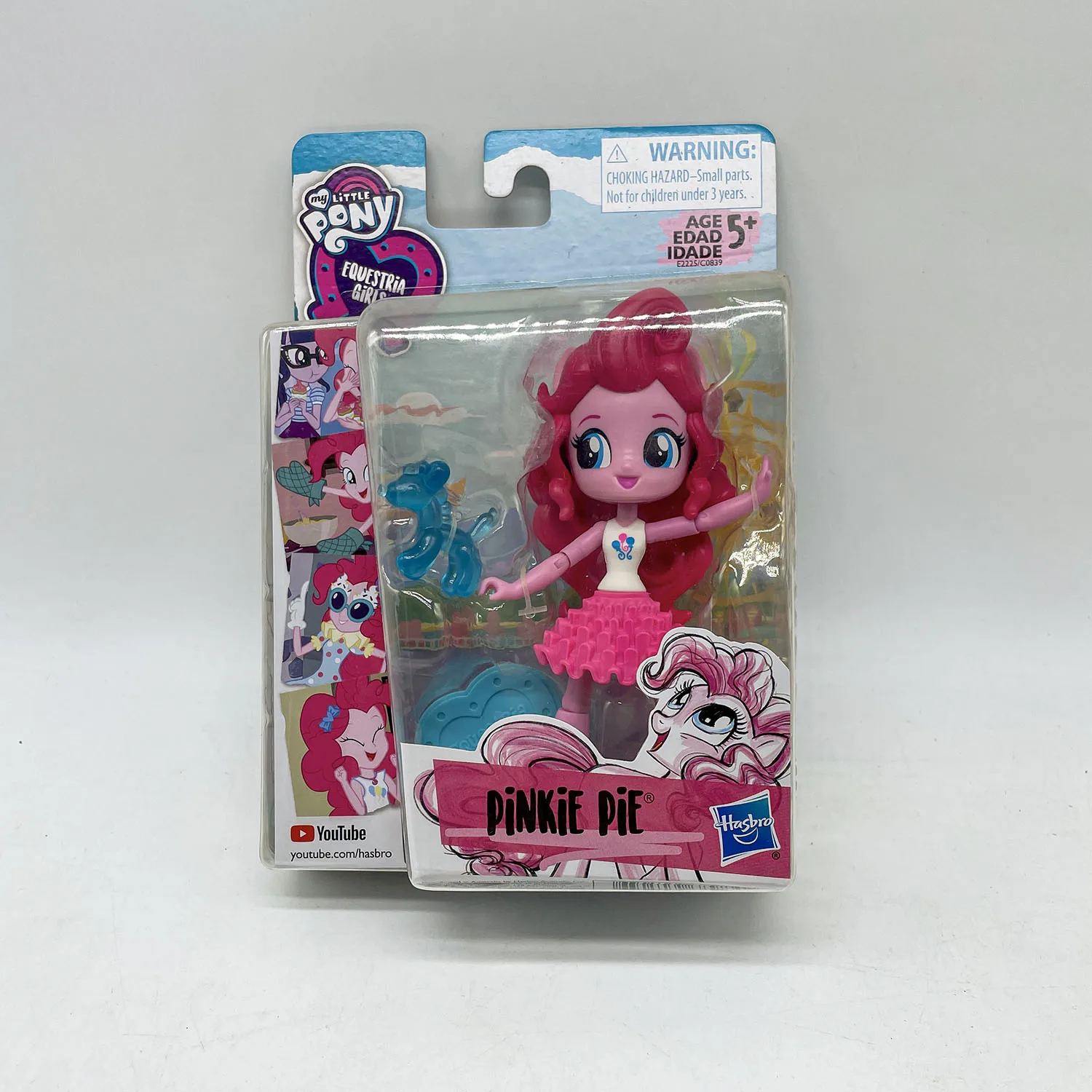 Hasbro 마이 리틀 포니 이퀘스트리아 소녀 희귀 황혼 반짝이 일몰 쉬머 귀여운 인형 장난감 모델, 애니메이션 피규어 수집 장식