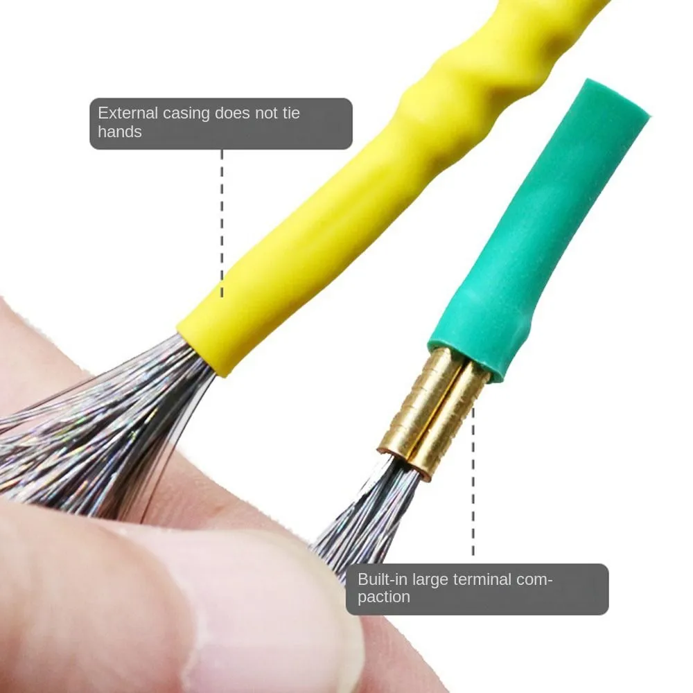 플로트 낚시 보버 실리콘 스토퍼 스페이스 콩 커넥터, 낚싯줄 저항 낚시 액세서리, 5 가지 색상, 가방 당 100 개