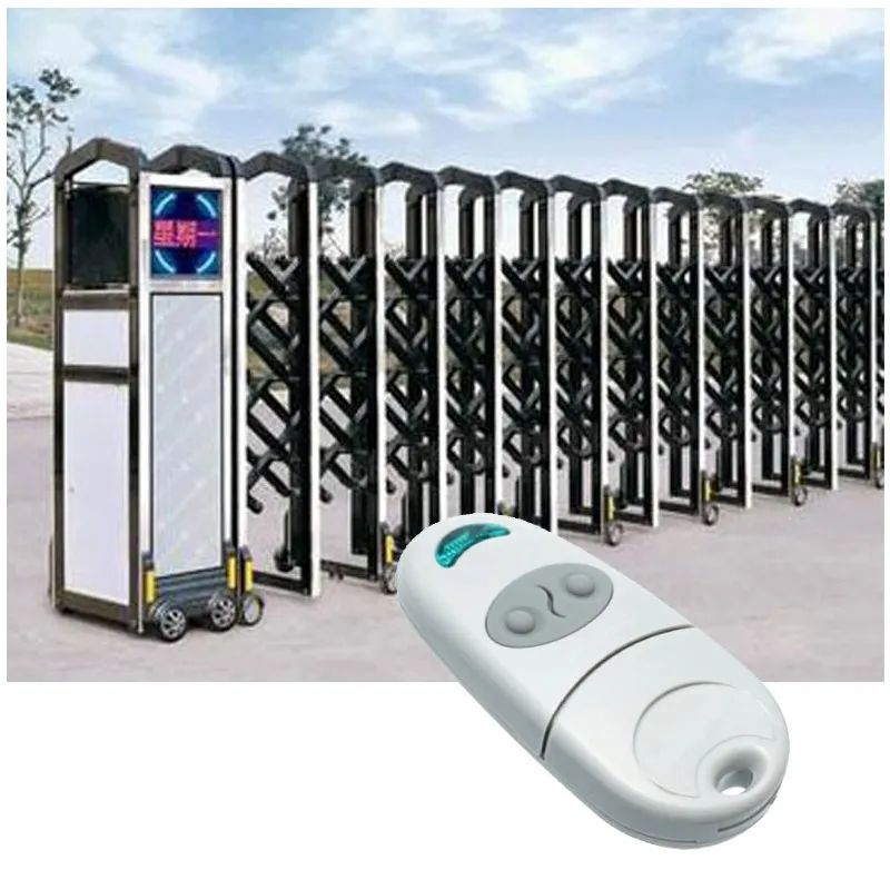 차고 문 원격 제어, 교체 TOP 432NA 432EE 432EV, 433.92mhz 클론 TOP 432 NA EE EV 게이트 도어 오프너 복사, 433 키트, 5 개