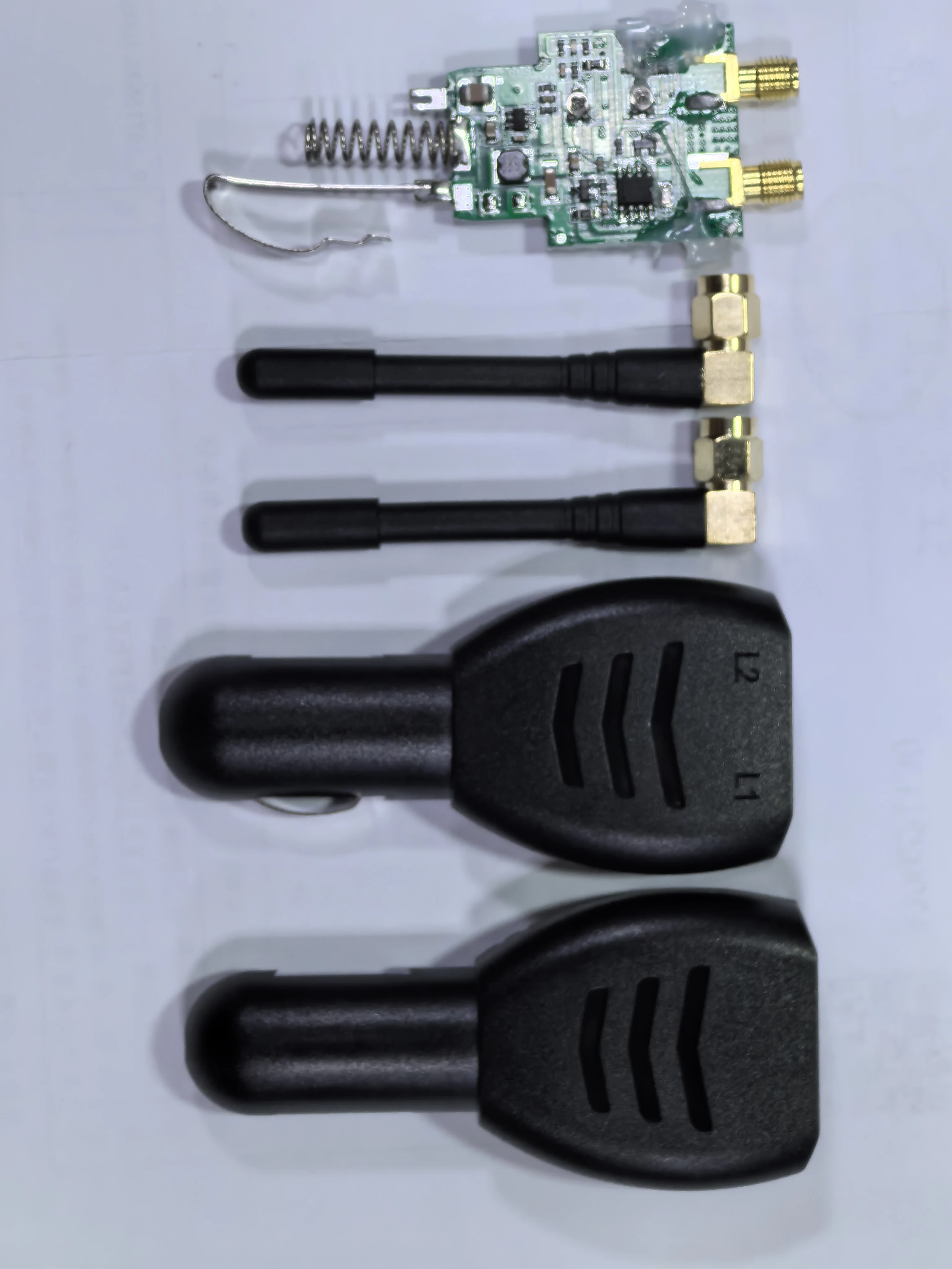 신형 안테나 모듈 감도 차량 컴패니언 자동차 보안 보호 L1 L2 L3 L4