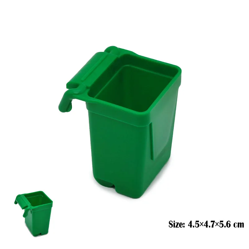 큰 빌딩 블록 새로운 피겨 액세서리 가구 호환 플레이 하우스 장면 조립 벽돌 장난감 어린이 생일 선물