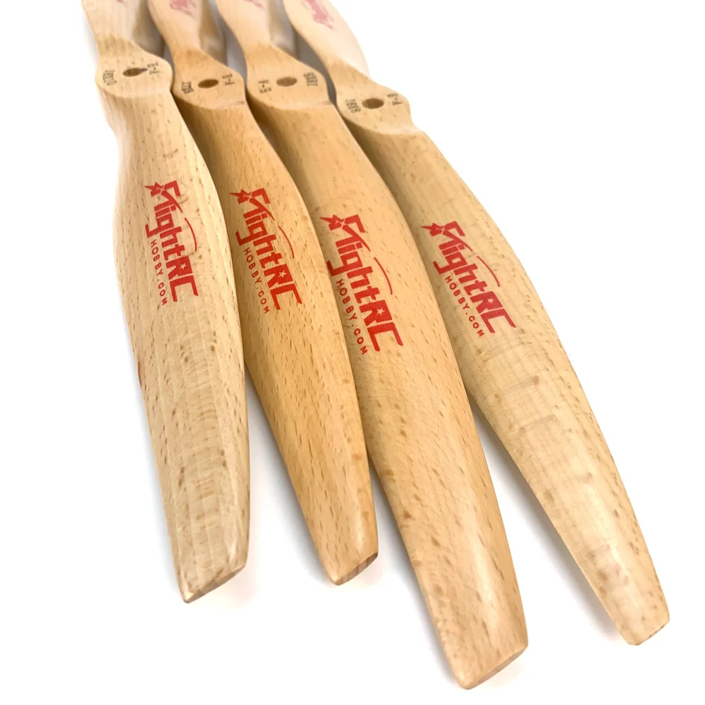 전기 RC 비행기 모터 CW 너도밤나무 나무 나무 프로펠러, 2 블레이드 프로펠러, 12x6/8, 13x6/8, 14x7, 15x8, 16x8, 17x8, 18x8/10, 20x8 인치, 1 개