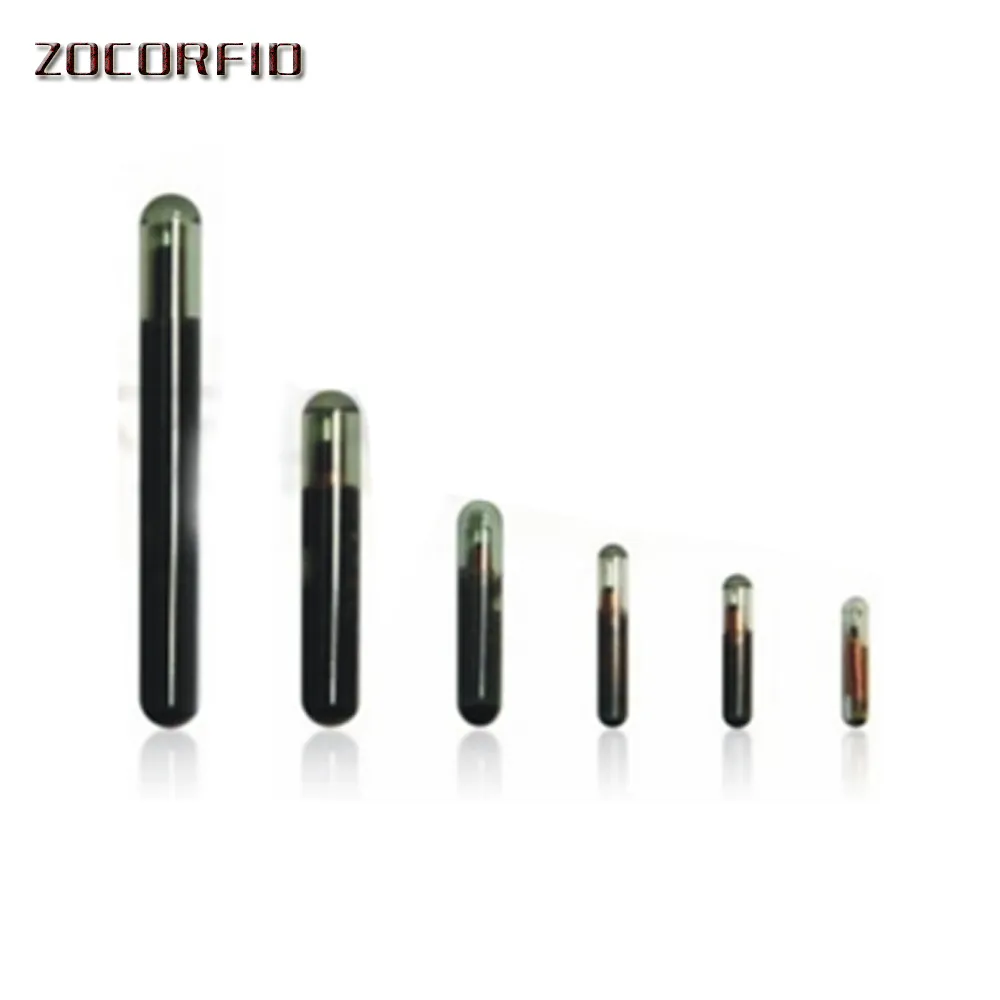 마이크로칩 동물 RFID 태그, EM4305 칩 포함, 125kHz, 134.2kHz, 2.12*12mm, 1.4*8mm, ISO11784/5 FDX-B, 물고기 개 고양이 식별용 title=마이크로칩 동물 RFID 태그, EM4305 칩 포함, 125kHz, 134.2kHz, 2.12*12mm, 1.4*8mm, ISO11784/5 FDX-B, 물고기 개 고양이 식별용 