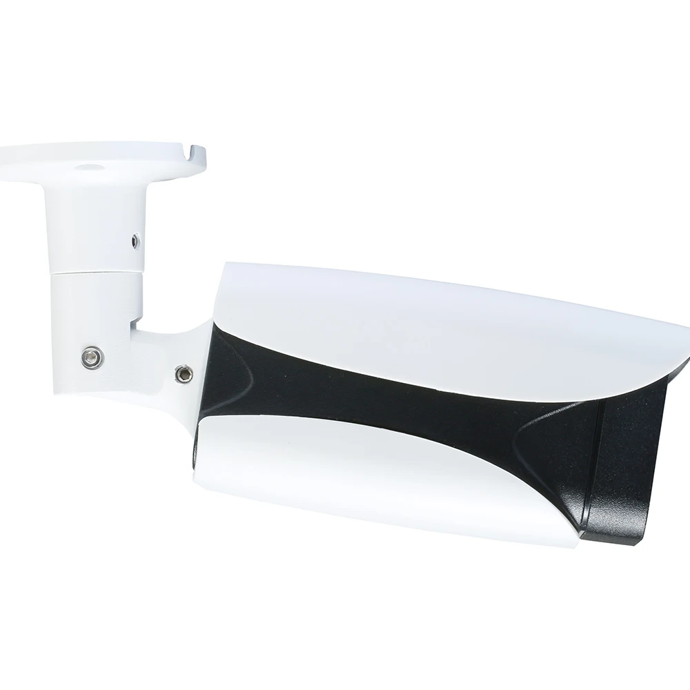 8MP 4K IP 카메라 야외 H.265 Onvif 총알 CCTV 어레이 야간 투시경 IR 4MP POE 비디오 보안 카메라