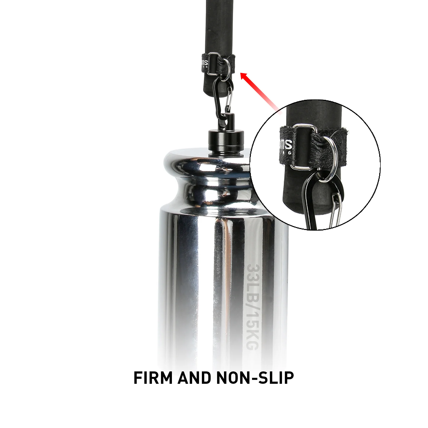 Booms 낚시 RB1 낚싯대 홀더 타이 벨트 랩 스트랩 멜빵 패스너 네오프렌 낚시 태클 도구 액세서리, 스포츠 엔터테인먼트 아웃도어 활동 운동 강력한