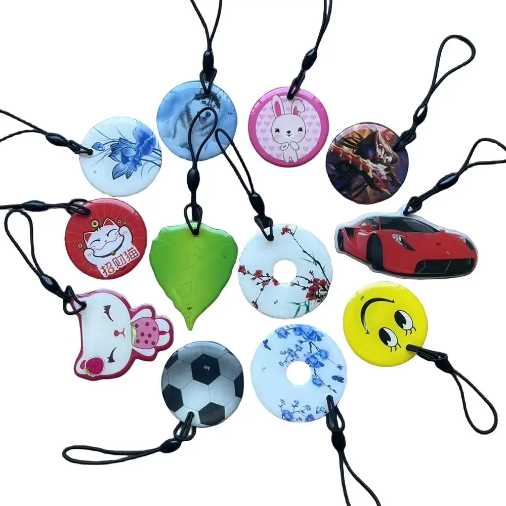 UID IC 변경 가능 1K MFS50 NFC 카드, RFID 키팝 배지, 액세스 제어용 토큰 태그, 13.56Mhz, 1 개 title=UID IC 변경 가능 1K MFS50 NFC 카드, RFID 키팝 배지, 액세스 제어용 토큰 태그, 13.56Mhz, 1 개