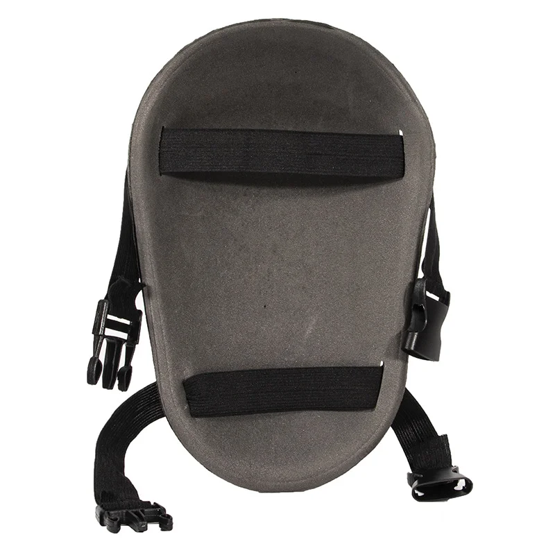 얼음 낚시 무릎 패드, 겨울용 야외 얼음 무릎 보호 장치, EVA 고품질 낚시 장비, 1 쌍