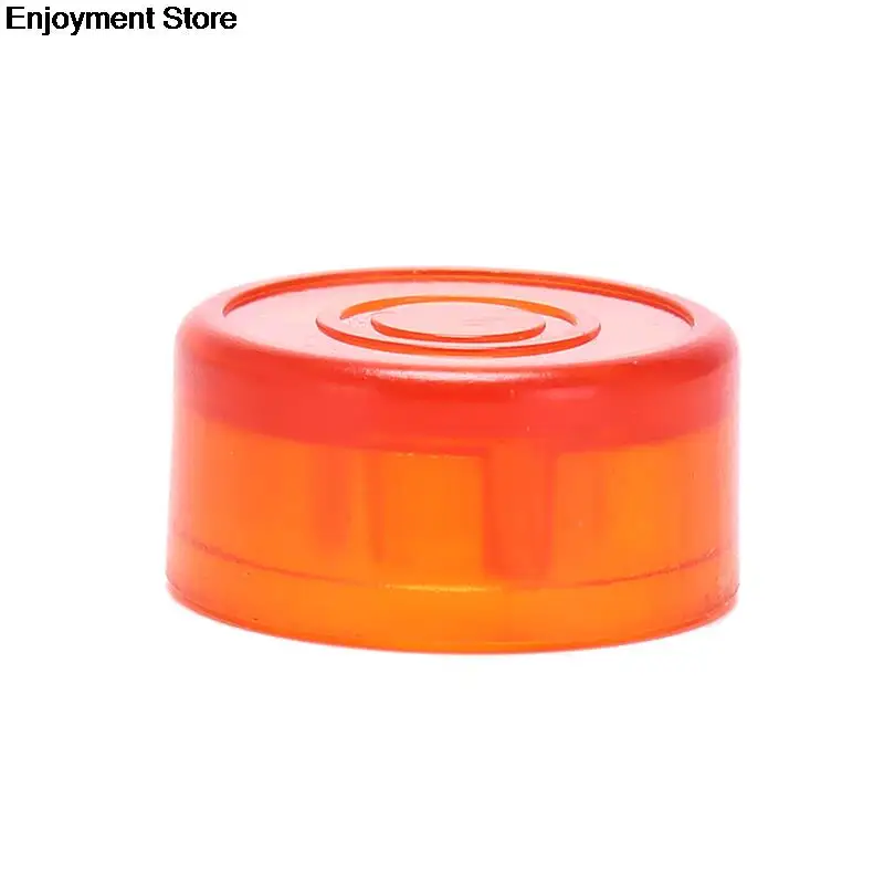 일렉트릭 기타 이펙트 페달 풋 네일 캡 앰프, 캔디 컬러 풋 스위치 토퍼, 손잡이 액세서리, 2.5cm, 팩당 10 개